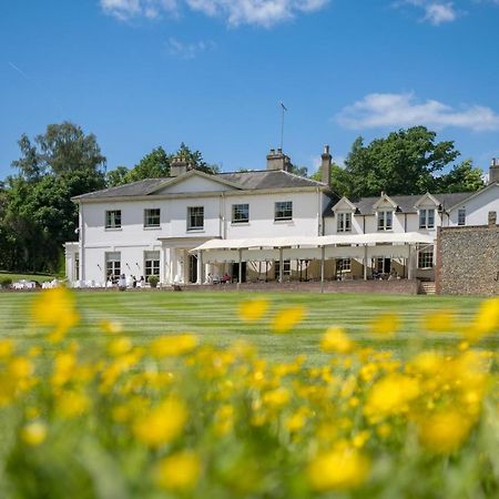 Milsoms Kesgrave Hall Ipswich Exterior foto