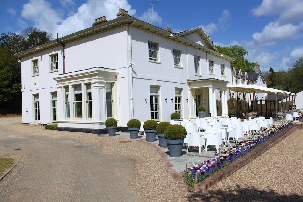 Milsoms Kesgrave Hall Ipswich Quarto foto