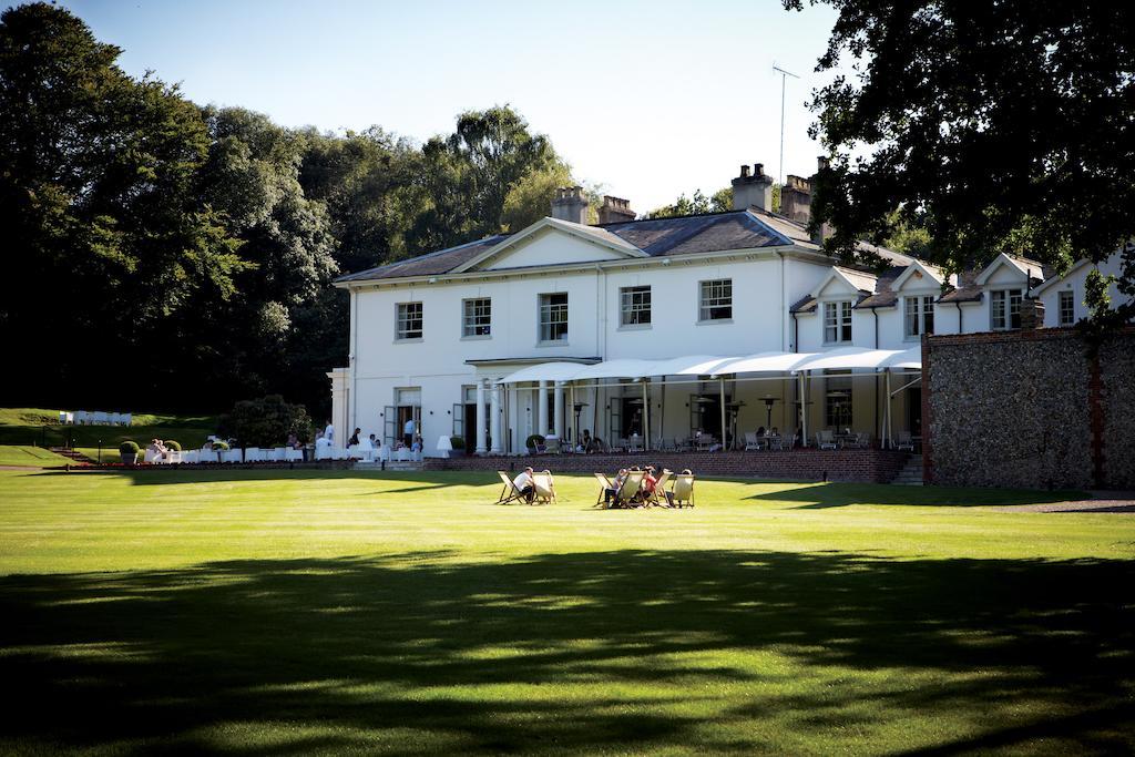Milsoms Kesgrave Hall Ipswich Quarto foto