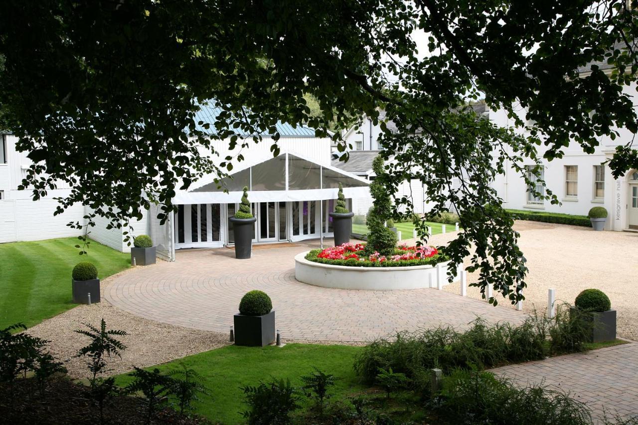 Milsoms Kesgrave Hall Ipswich Exterior foto